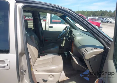 2001 Oldsmobile Silhouette Gls W/Abc Seats из США, поврежденный, VIN 1GHDX03E61D173871